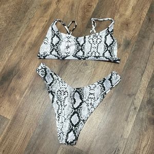 shein bikini